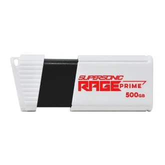 500GB Patriot RAGE Prime USB 3.2 Gen 2 500GB Patriot RAGE Prime USB 3.2 Gen 2
