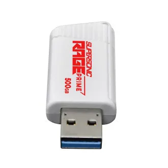 500GB Patriot RAGE Prime USB 3.2 Gen 2 500GB Patriot RAGE Prime USB 3.2 Gen 2