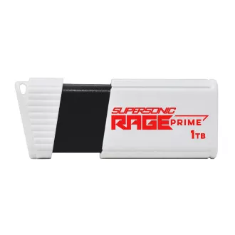 Patriot RAGE Prime/1TB/USB 3.2/USB-A/bijeli