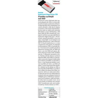 Patriot RAGE Prime/1TB/USB 3.2/USB-A/bijeli Patriot RAGE Prime/1TB/USB 3.2/USB-A/bijeli