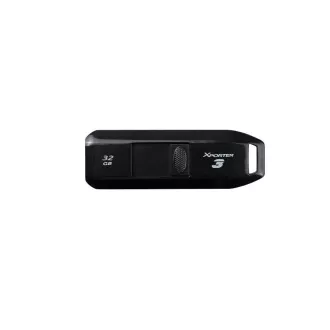 Patriot Xporter 3 Slider/32GB/USB 3.2/USB-A/Crna Patriot Xporter 3 Slider/32GB/USB 3.2/USB-A/Crna