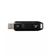Patriot Xporter 3 Slider/128GB/USB 3.2/USB-A/Crna