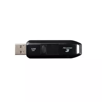 Patriot Xporter 3 Slider/128GB/USB 3.2/USB-A/Crna