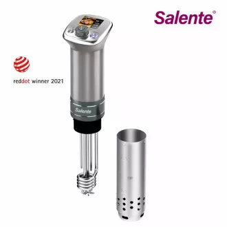 Salente ChefMax, Sous Vide kuhalo sa zaslonom u boji, nehrđajući čelik