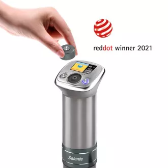 Salente ChefMax, Sous Vide kuhalo sa zaslonom u boji, nehrđajući čelik
