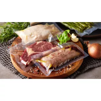 Salente ChefMax, Sous Vide kuhalo sa zaslonom u boji, nehrđajući čelik