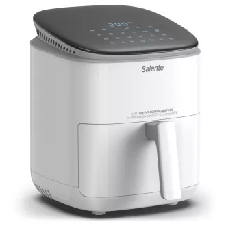 Salente AirFit, friteza na topli zrak 4 u 1, 3,5 l, bijela