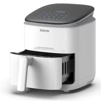 Salente AirFit, friteza na topli zrak 4 u 1, 3,5 l, bijela