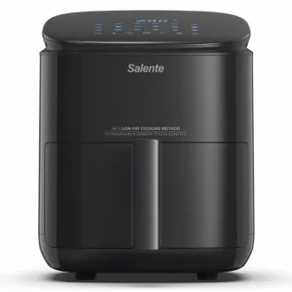 Salente AirFit, friteza na topli zrak 4 u 1, 3,5 l, crna