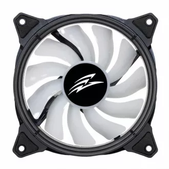 EVOLVEO 12RS ventilator 120mm, ARGB prsten, slave