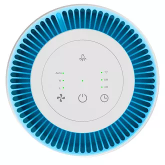Salente MaxClean, pametni pročišćivač zraka, WiFi Tuya SmartLife, bijeli Salente MaxClean, pametni pročišćivač zraka, WiFi Tuya SmartLife, bijeli