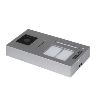 EVOLVEO DoorPhone AP2-2 žični videofon za dva stana s aplikacijom, bijeli