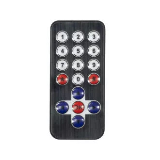 EVOLVEO DoorPhone AP2-2 žični videofon za dva stana s aplikacijom, bijeli