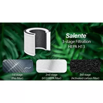 Salente MaxClean, zamjenski filter za pročistač zraka Salente MaxClean, zamjenski filter za pročistač zraka