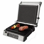 Salente FlamePro kontaktni roštilj s vanjskom temperaturnom sondom - Rabljen