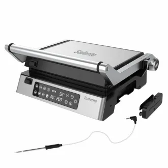 Salente FlamePro kontaktni roštilj s vanjskom temperaturnom sondom - Rabljen Salente FlamePro kontaktni roštilj s vanjskom temperaturnom sondom - Rabljen