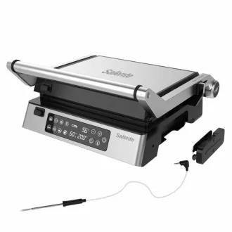Salente FlamePro kontaktni roštilj s vanjskom temperaturnom sondom