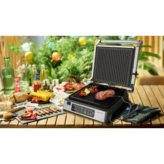 Salente FlamePro kontaktni roštilj s vanjskom temperaturnom sondom - Rabljen Salente FlamePro kontaktni roštilj s vanjskom temperaturnom sondom - Rabljen