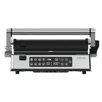 Salente FlamePro kontaktni roštilj s vanjskom temperaturnom sondom - Rabljen Salente FlamePro kontaktni roštilj s vanjskom temperaturnom sondom - Rabljen
