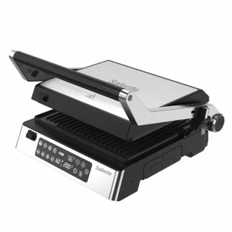 Salente FlamePro kontaktni roštilj s vanjskom temperaturnom sondom