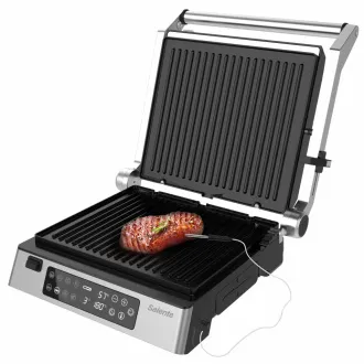 Salente FlamePro kontaktni roštilj s vanjskom temperaturnom sondom - Rabljen Salente FlamePro kontaktni roštilj s vanjskom temperaturnom sondom - Rabljen
