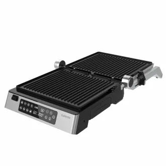 Salente FlamePro kontaktni roštilj s vanjskom temperaturnom sondom - Rabljen Salente FlamePro kontaktni roštilj s vanjskom temperaturnom sondom - Rabljen