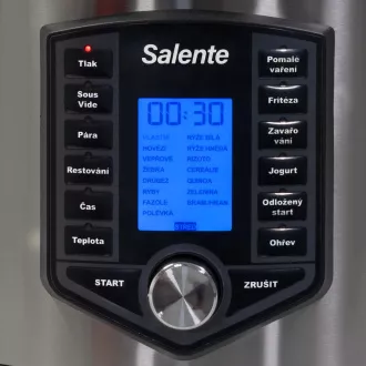 Salente Cuco II, multifunkcionalni lonac