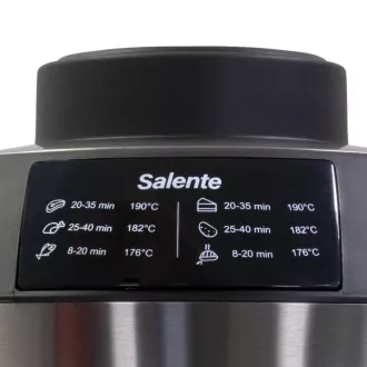 Salente Friteo II, pećnica na vrući zrak za CUCO II