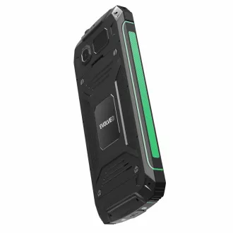 EVOLVEO StrongPhone W4, IP68 otporan Dual SIM telefon, 2.8" LCD, 2500mAh, Powerbank, crno-zeleni EVOLVEO StrongPhone W4, IP68 otporan Dual SIM telefon, 2.8" LCD, 2500mAh, Powerbank, crno-zeleni