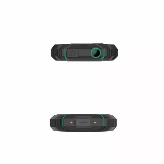 EVOLVEO StrongPhone W4, IP68 otporan Dual SIM telefon, 2.8" LCD, 2500mAh, Powerbank, crno-zeleni EVOLVEO StrongPhone W4, IP68 otporan Dual SIM telefon, 2.8" LCD, 2500mAh, Powerbank, crno-zeleni