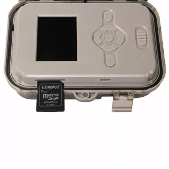 EVOLVEO StrongVision DUAL A, fotozamka i kamera za snimanje ubrzanog snimanja, dvostruka kamera