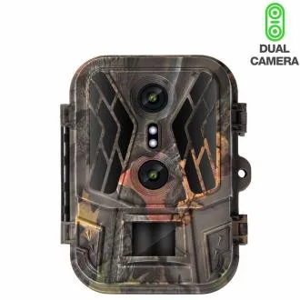 EVOLVEO StrongVision DUAL A, fotozamka i kamera za snimanje ubrzanog snimanja, dvostruka kamera EVOLVEO StrongVision DUAL A, fotozamka i kamera za snimanje ubrzanog snimanja, dvostruka kamera