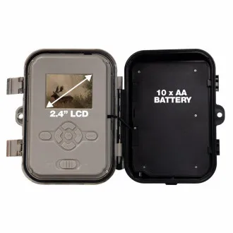 EVOLVEO StrongVision DUAL A, fotozamka i kamera za snimanje ubrzanog snimanja, dvostruka kamera EVOLVEO StrongVision DUAL A, fotozamka i kamera za snimanje ubrzanog snimanja, dvostruka kamera
