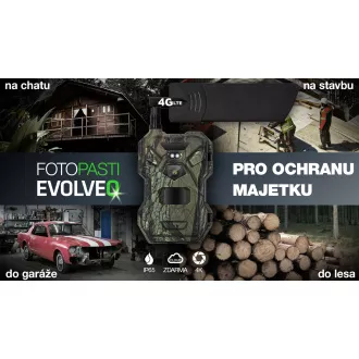 EVOLVEO StrongVision MINI 4G, kamera/sigurnosna kamera