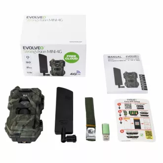 EVOLVEO StrongVision MINI 4G, kamera/sigurnosna kamera