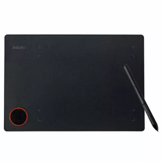 EVOLVEO Grafico TW, grafički tablet s kotačićem