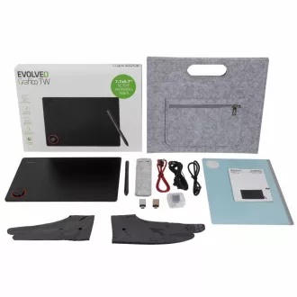 EVOLVEO Grafico TW, grafički tablet s kotačićem