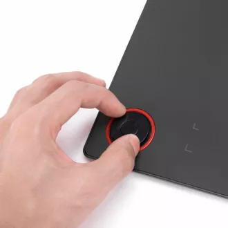 EVOLVEO Grafico TW, grafički tablet s kotačićem