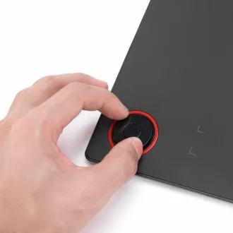 EVOLVEO Grafico TW, grafički tablet s kotačićem EVOLVEO Grafico TW, grafički tablet s kotačićem
