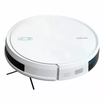 Salente G4, robotski usisavač, vodeno brisanje, UVC sterilizacija, bijeli