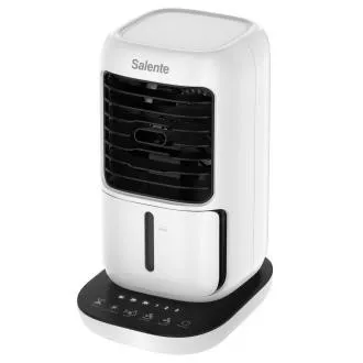 Salente IceTop, 3-u-1 stolni hladnjak, ventilator i ovlaživač zraka, bijela