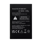EVOLVEO originalna baterija 1200 mAh za EasyPhone LT (EP-880)