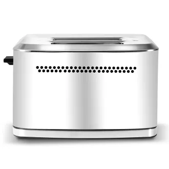 Salente ToastMax toster s digitalnim zaslonom, nehrđajući čelik