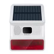 EVOLVEO bežični sirena na solarni pogon za SecuPro