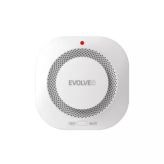 EVOLVEO bežični detektor dima za SecuPro