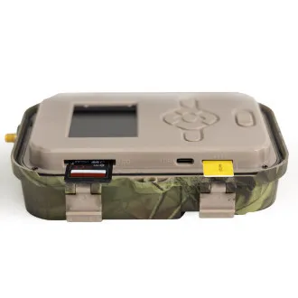 EVOLVEO StrongVision Dual PRO 4G, fotozamka i sigurnosna kamera, 4G LTE, oblak/e-pošta, 10.000 mAh EVOLVEO StrongVision Dual PRO 4G, fotozamka i sigurnosna kamera, 4G LTE, oblak/e-pošta, 10.000 mAh