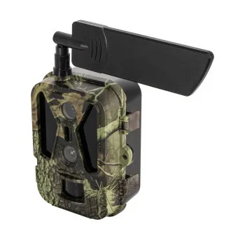 EVOLVEO StrongVision Dual PRO 4G, fotozamka i sigurnosna kamera, 4G LTE, oblak/e-pošta, 10.000 mAh EVOLVEO StrongVision Dual PRO 4G, fotozamka i sigurnosna kamera, 4G LTE, oblak/e-pošta, 10.000 mAh