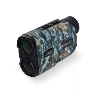 EVOLVEO Range Finder 1K, lovački laserski daljinomjer s mjerenjem kuta, visine i brzine