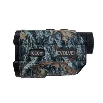 EVOLVEO Range Finder 1K, lovački laserski daljinomjer s mjerenjem kuta, visine i brzine