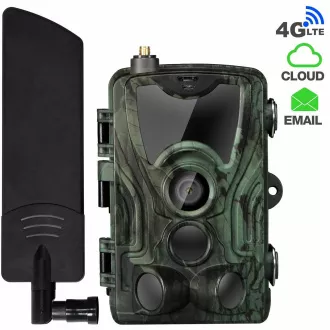 EVOLVEO StrongVision LTE CLOUD, Kamera s 4G, OBLAKOM/E-POŠTOM, 32 GB